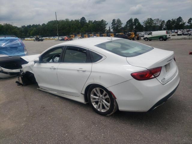 Photo 2 from auction – 2016 CHRYSLER 200 LIMITE with VIN 1C3CCCAG3GN175149
