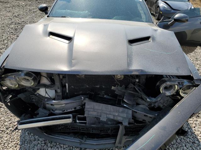 Photo 11 from auction – 2018 DODGE CHALLENGER with VIN 2C3CDZGG2JH257221