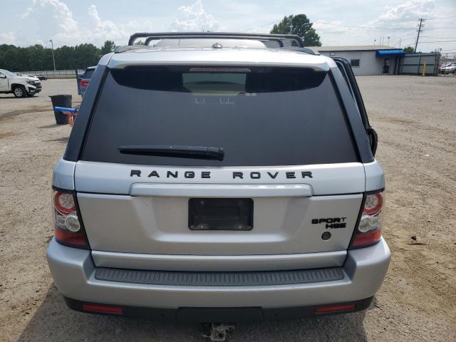Photo 6 from auction – 2010 LAND ROVER RANGE ROVE with VIN SALSK2D41AA253070