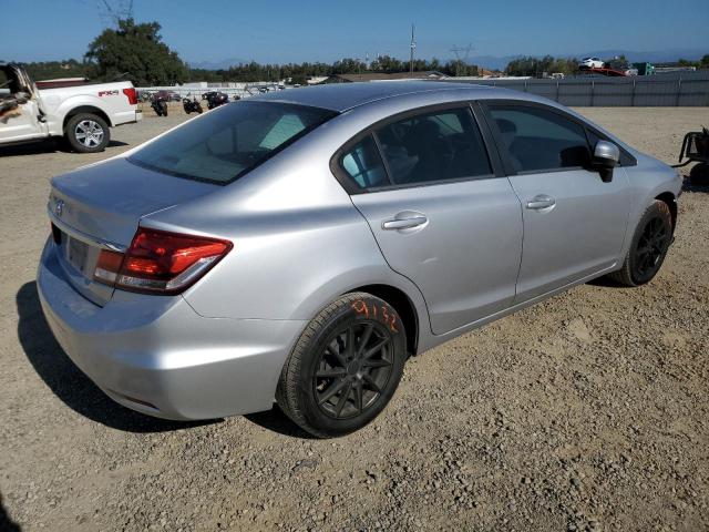 Photo 3 from auction – 2014 HONDA CIVIC LX with VIN 19XFB2F51EE009971