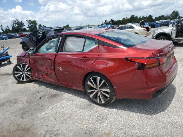 Photo 2 from auction – 2020 NISSAN ALTIMA SR with VIN 1N4BL4CVXLC243600