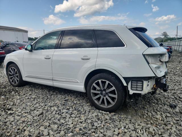Photo 2 from auction – 2017 AUDI Q7 PREMIUM with VIN WA1LAAF72HD002027