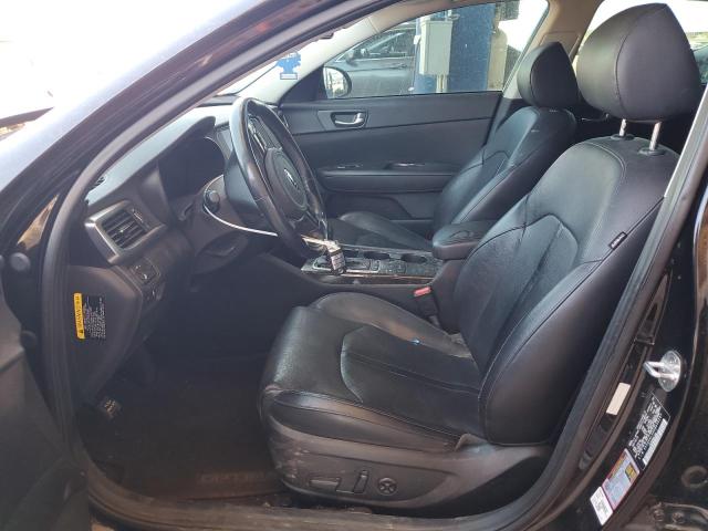Photo 7 from auction – 2016 KIA OPTIMA EX with VIN 5XXGU4L39GG030297