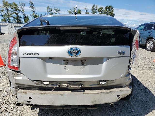 Photo 6 from auction – 2015 TOYOTA PRIUS with VIN JTDKN3DU5F1892998