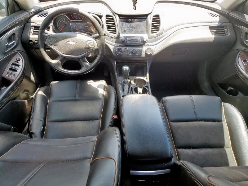 Photo 8 from auction – 2015 CHEVROLET IMPALA LT with VIN 2G1125S38F9240598