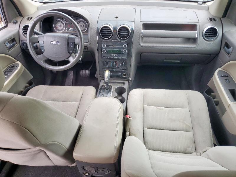 Photo 8 from auction – 2008 FORD TAURUS X S with VIN 1FMDK02W88GA42363