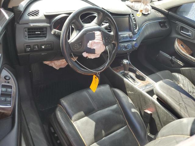 Photo 8 from auction – 2014 CHEVROLET IMPALA LTZ with VIN 2G1155S30E9111857