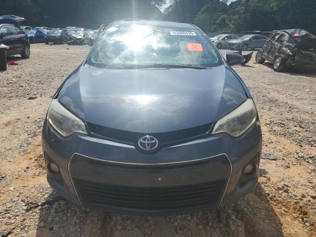 Photo 5 from auction – 2014 TOYOTA COROLLA L with VIN 2T1BURHEXEC165049