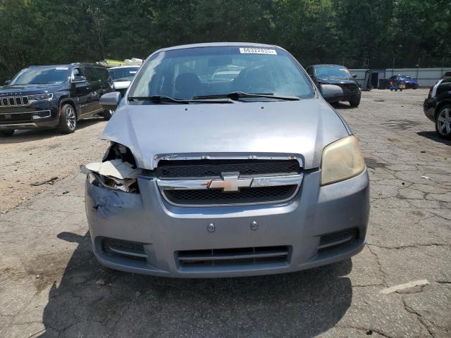 Photo 5 from auction – 2007 CHEVROLET AVEO BASE with VIN KL1TD56637B074285