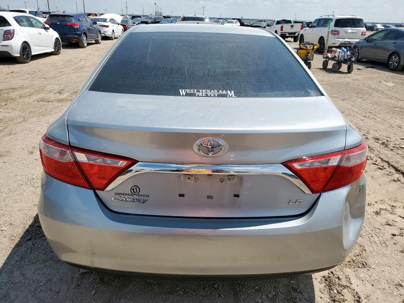 Photo 6 from auction – 2016 TOYOTA CAMRY LE with VIN 4T4BF1FK6GR580719