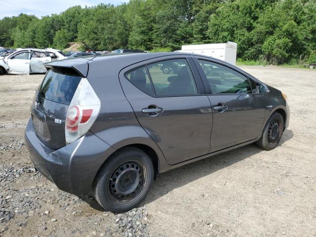 Photo 3 from auction – 2012 TOYOTA PRIUS C with VIN JTDKDTB39C1020347