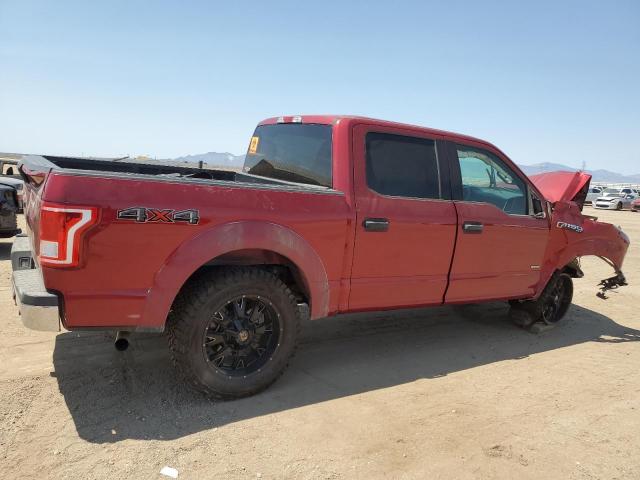 Photo 3 from auction – 2016 FORD F150 SUPER with VIN 1FTEW1EG7GKF70950