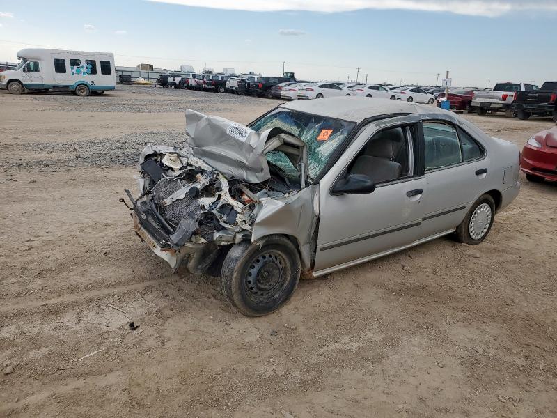 Photo 1 from auction – 1997 NISSAN SENTRA BAS with VIN 1N4AB41D1VC717008