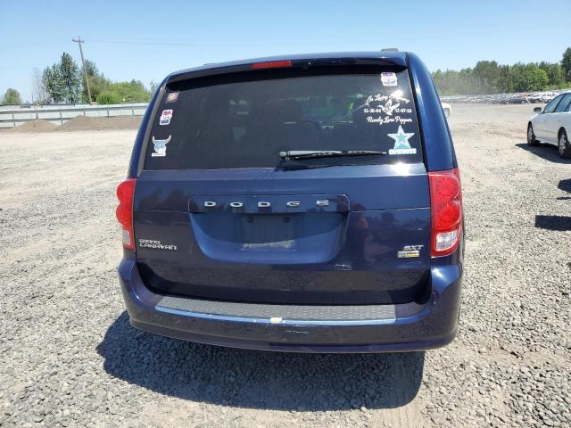 Photo 6 from auction – 2014 DODGE GRAND CARA with VIN 2C4RDGCGXER205593