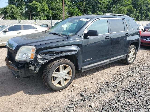 GMC TERRAIN SL 2012 with VIN 2GKFLVE5XC6150782 - Photo from auction