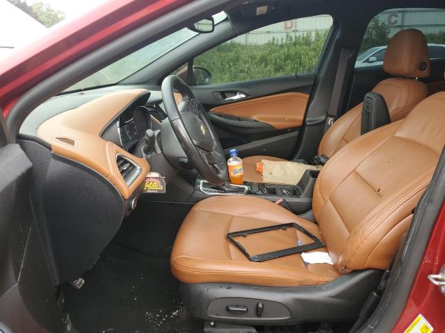 Photo 7 from auction – 2017 CHEVROLET CRUZE PREM with VIN 3G1BF5SM0HS513508