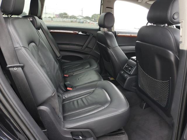Photo 11 from auction – 2014 AUDI Q7 PREMIUM with VIN WA1LGAFE6ED007577