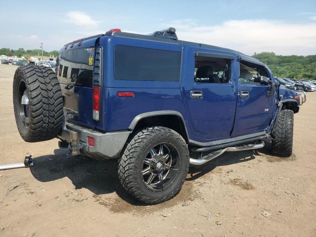 Photo 3 from auction – 2007 HUMMER H2 with VIN 5GRGN23U57H100681