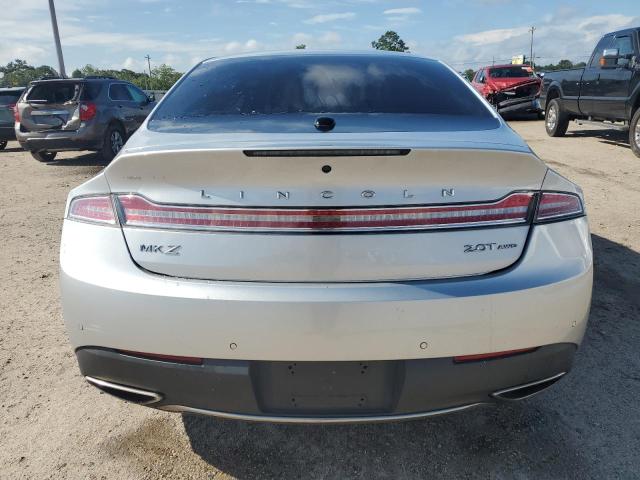 Photo 6 from auction – 2017 LINCOLN MKZ SELECT with VIN 3LN6L5D90HR646329