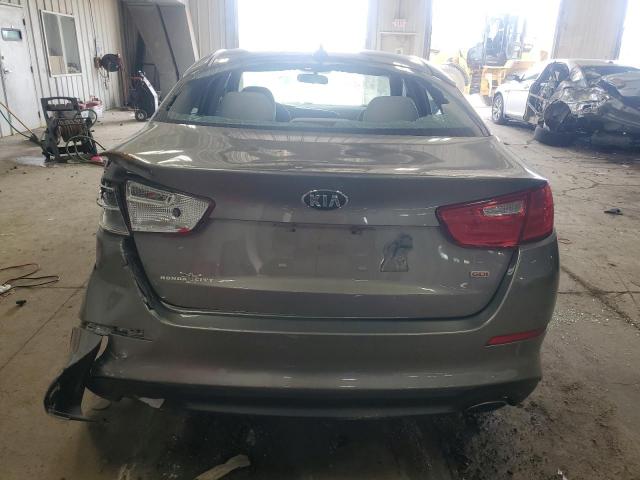 Photo 6 from auction – 2015 KIA OPTIMA LX with VIN 5XXGM4A79FG507895