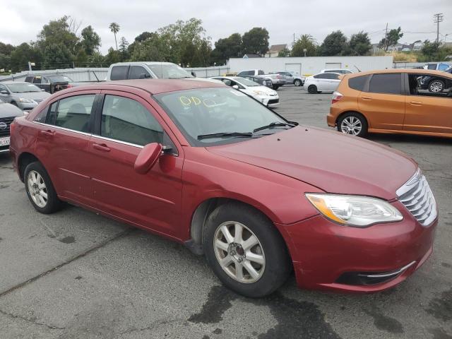 Фото 4 с аукциона – 2013 CHRYSLER 200 LX с VIN 1C3CCBAB9DN568793