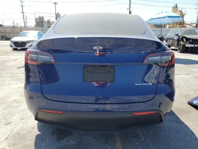 Photo 6 from auction – 2021 TESLA MODEL Y with VIN 5YJYGDEE7MF273664