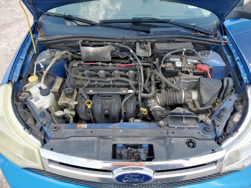 Photo 11 from auction – 2011 FORD FOCUS SE with VIN 1FAHP3FN2BW117071