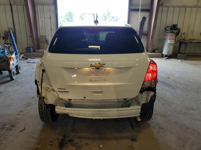 Photo 6 from auction – 2020 CHEVROLET TRAX LS with VIN 3GNCJKSB8LL130157