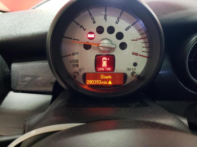 Photo 9 from auction – 2013 MINI COOPER S with VIN WMWSV3C55DT479567