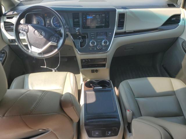 Photo 8 from auction – 2016 TOYOTA SIENNA XLE with VIN 5TDDK3DC9GS129377