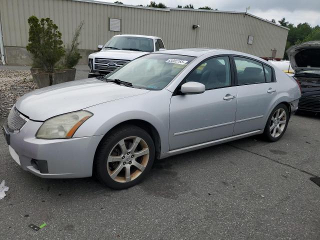 NISSAN MAXIMA SE 2008 with VIN 1N4BA41E68C814113 - Photo from auction