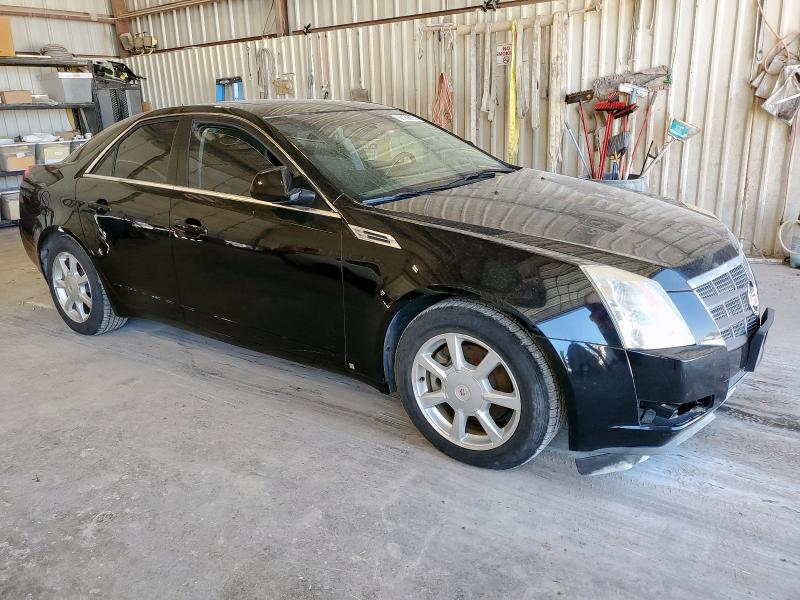 Photo 4 from auction – 2008 CADILLAC CTS HI FEA with VIN 1G6DV57V580159239