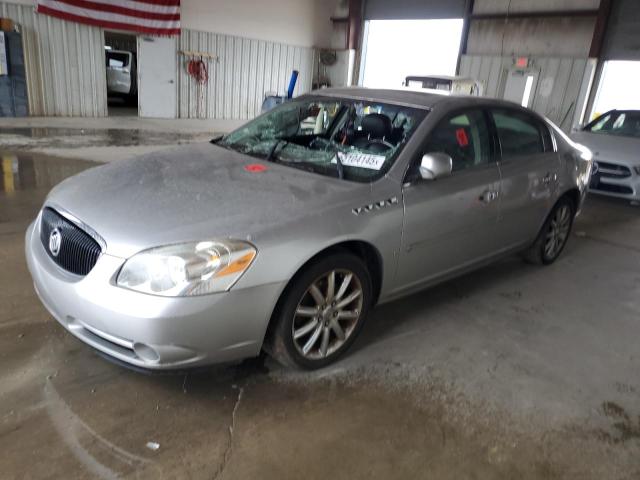 BUICK LUCERNE CX 2007 with VIN 1G4HE57Y57U122820 - Photo from auction