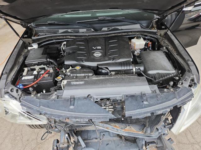Photo 12 from auction – 2017 NISSAN ARMADA SV with VIN JN8AY2NC6H9506651