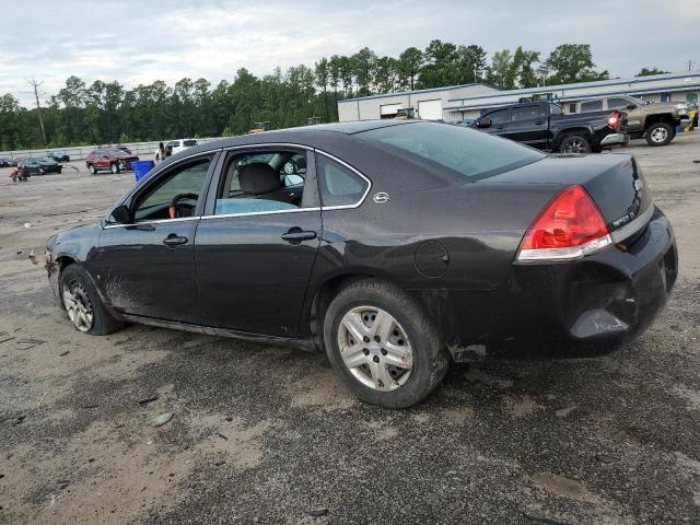 Photo 2 from auction – 2008 CHEVROLET IMPALA LS with VIN 2G1WB58K081228399
