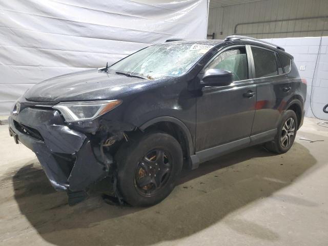TOYOTA RAV4 LE 2017 with VIN 2T3BFREV9HW560848 - Photo from auction