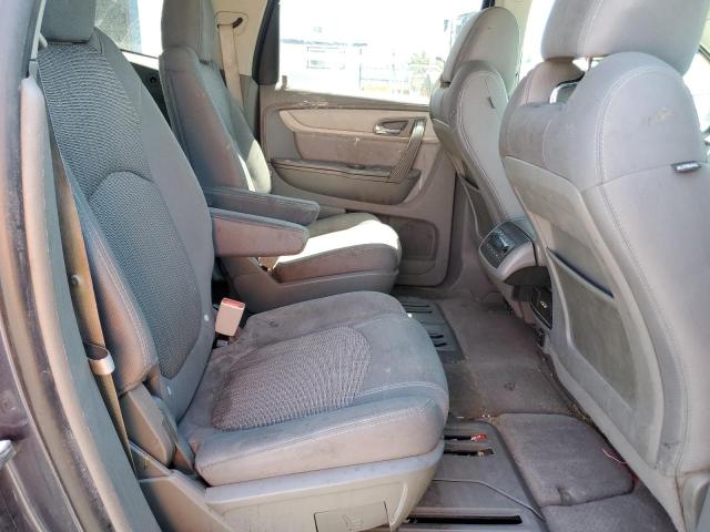 Photo 10 from auction – 2014 CHEVROLET TRAVERSE L with VIN 1GNKRGKD5EJ177322