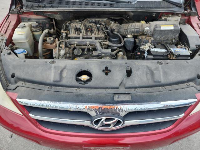 Photo 11 from auction – 2007 HYUNDAI ENTOURAGE with VIN KNDMC233376023693