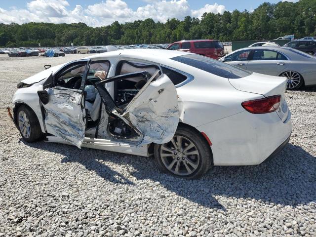 Photo 2 from auction – 2016 CHRYSLER 200 LX with VIN 1C3CCCFB4GN182608