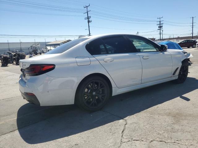 Photo 3 from auction – 2022 BMW 530 I with VIN WBA53BH05NCJ45146