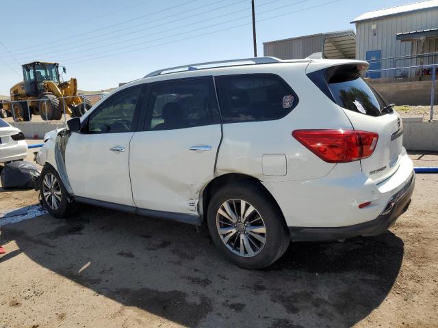 Photo 2 from auction – 2019 NISSAN PATHFINDER with VIN 5N1DR2MN2KC627448
