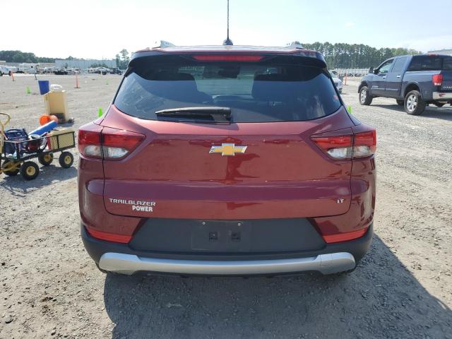 Photo 6 from auction – 2023 CHEVROLET TRAILBLAZE with VIN KL79MPS22PB121532