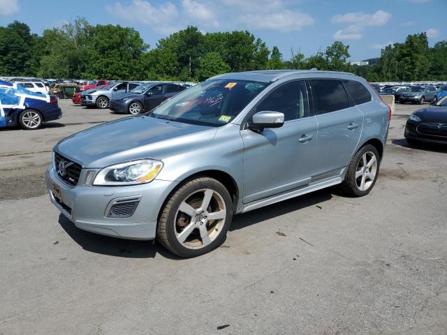 VOLVO XC60 T6 2010 with VIN YV4992DZ6A2106957 - Photo from auction
