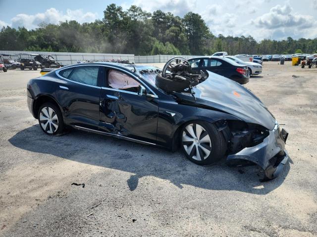 Photo 4 from auction – 2020 TESLA MODEL S with VIN 5YJSA1E27LF413271