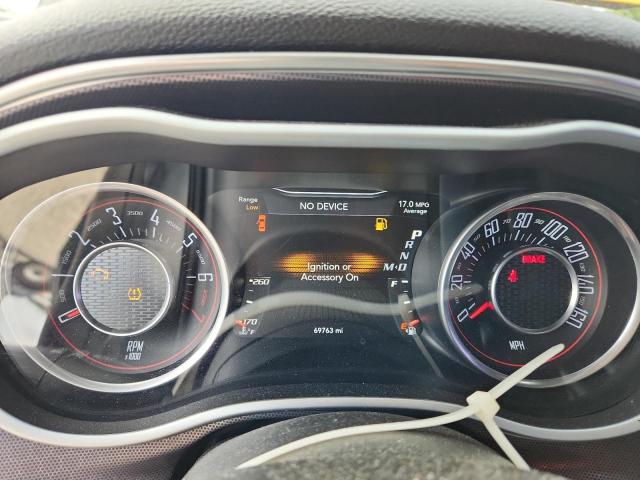 Photo 9 from auction – 2015 DODGE CHALLENGER with VIN 2C3CDZBG4FH774860