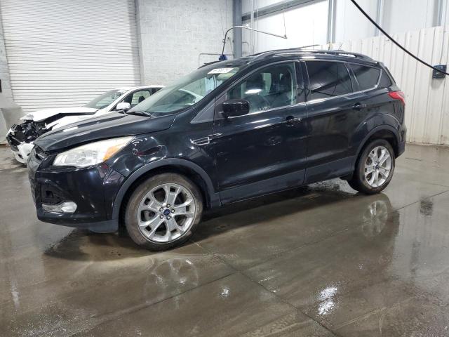 FORD ESCAPE SE 2013 with VIN 1FMCU0GX1DUC78615 - Photo from auction