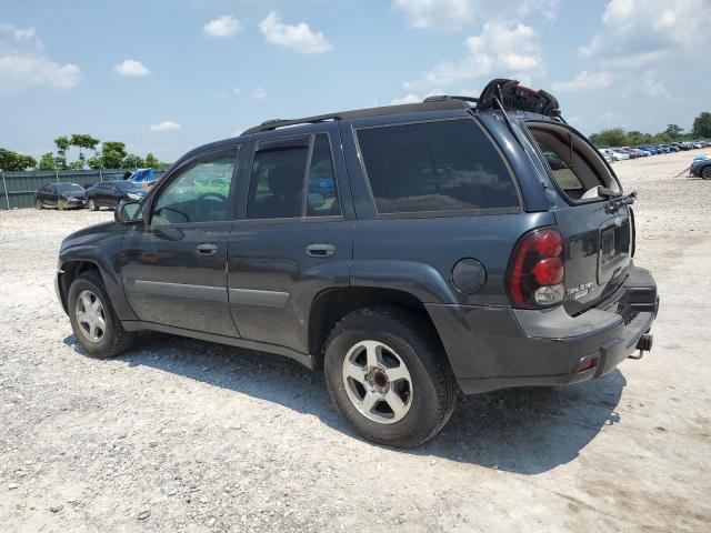 Photo 2 from auction – 2005 CHEVROLET TRAILBLAZE with VIN 1GNDT13S352307869