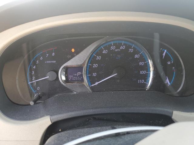 Photo 9 from auction – 2011 TOYOTA SIENNA XLE with VIN 5TDYK3DC8BS104318