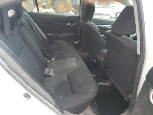 Photo 10 from auction – 2015 HONDA CIVIC LX with VIN 2HGFB2F50FH001691