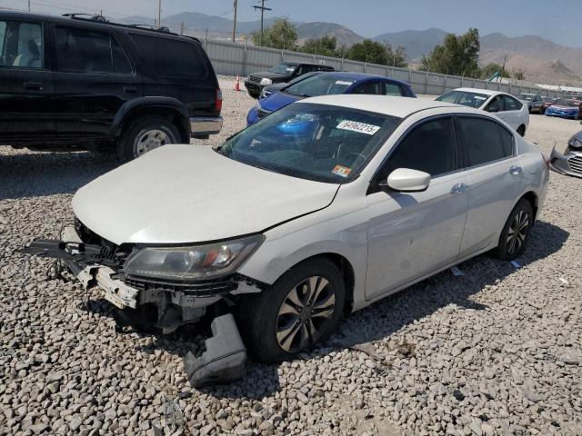 HONDA ACCORD LX 2015 with VIN 1HGCR2F32FA044697 - Photo from auction